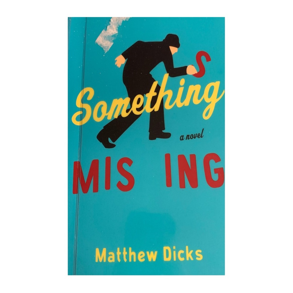 Something Missing Novel